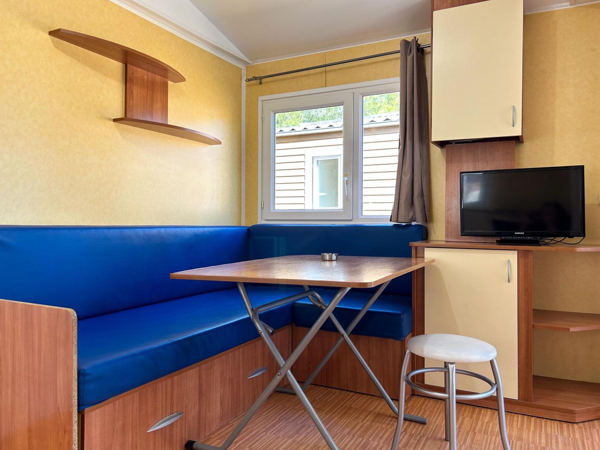 Mediterrani Natura Camping Tarragone