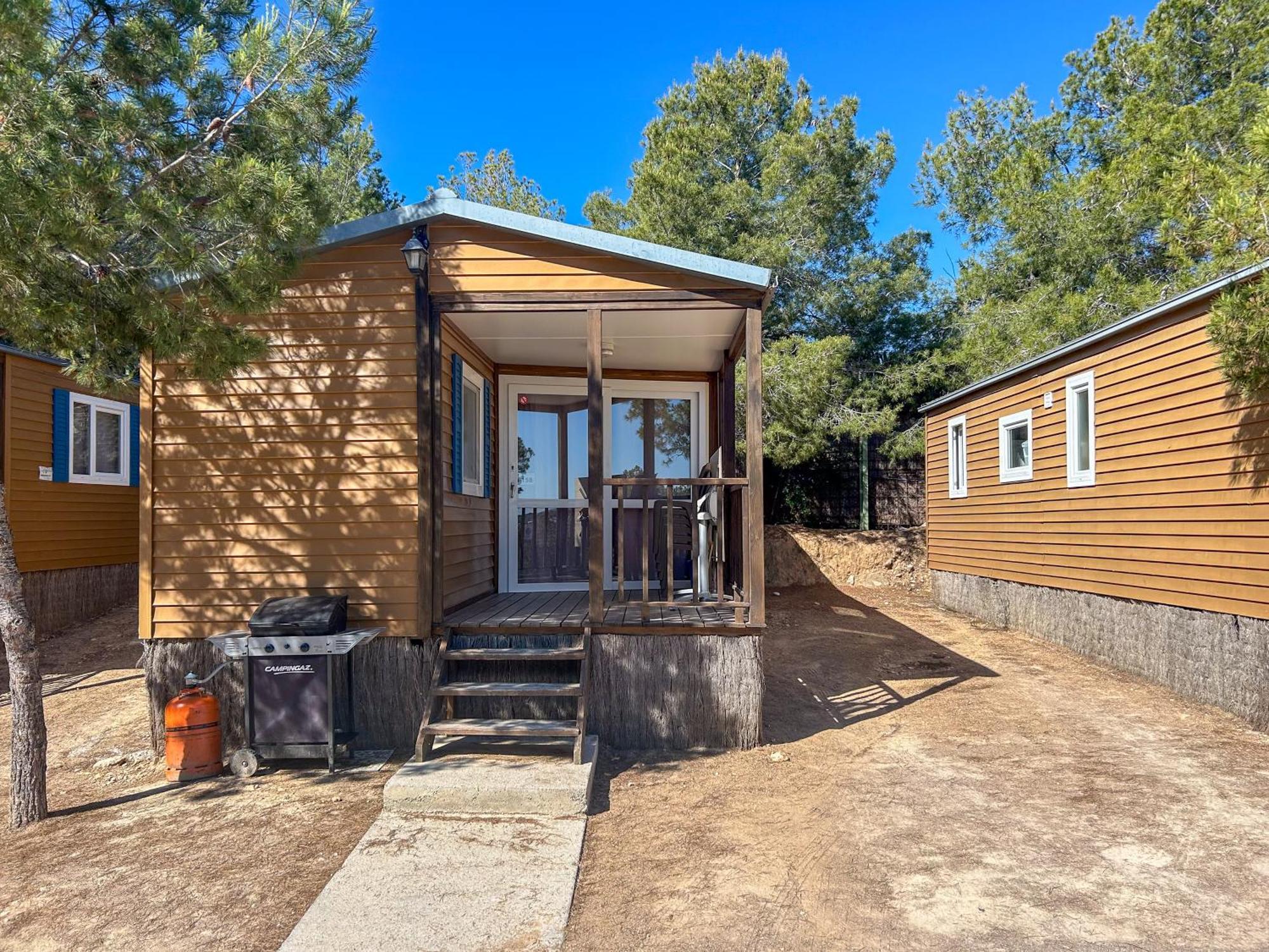 Camping Mediterrani Natura Tarragone
