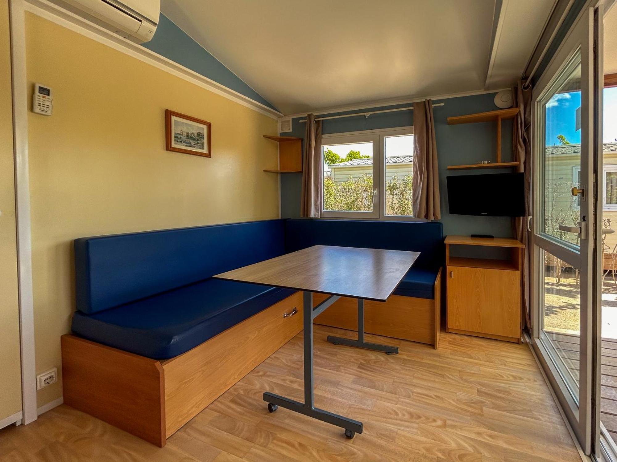 Mediterrani Natura Camping Tarragone