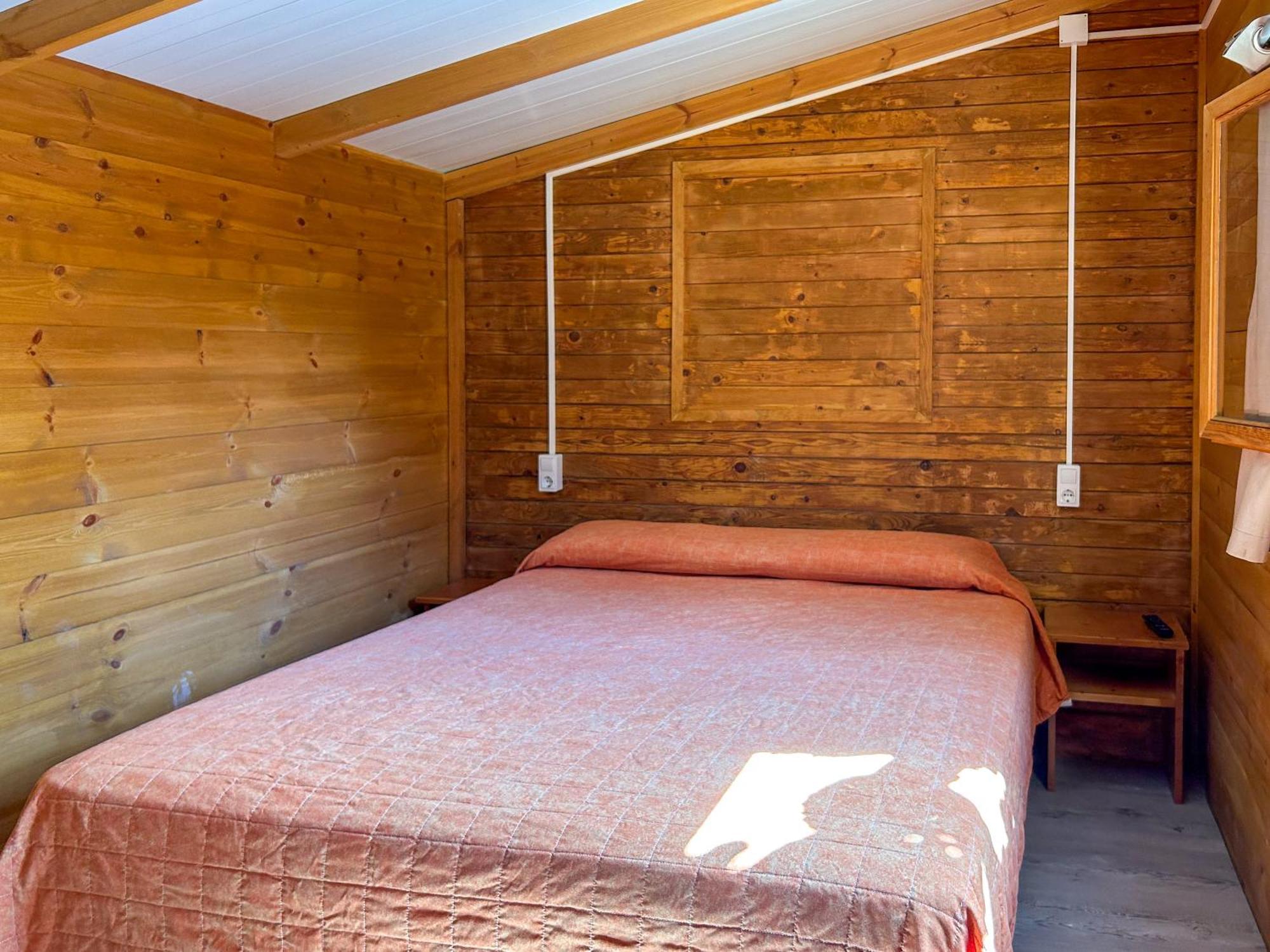 Mediterrani Natura Camping Tarragone