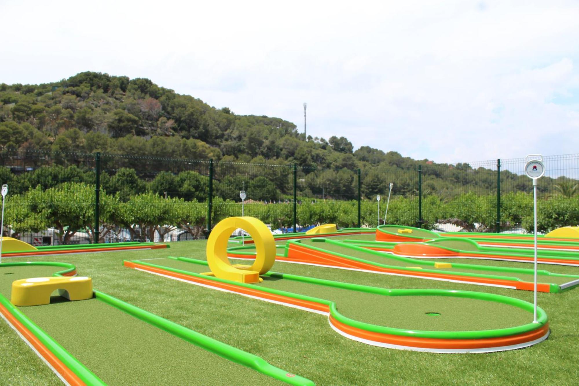 Mediterrani Natura * Tarragone
